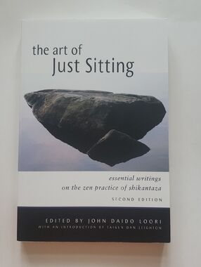 The Art of Just Sitting